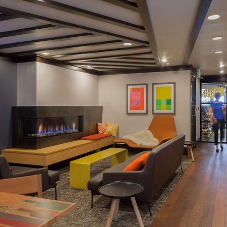 Hotel Andra Seattle Mgallery Hotel Collection Exterior foto