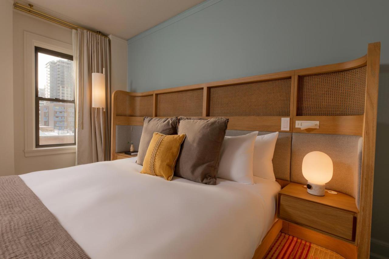 Hotel Andra Seattle Mgallery Hotel Collection Exterior foto