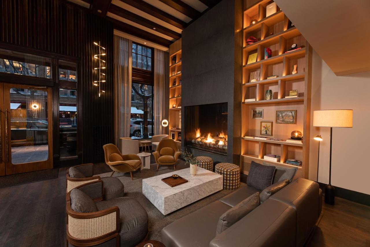 Hotel Andra Seattle Mgallery Hotel Collection Exterior foto