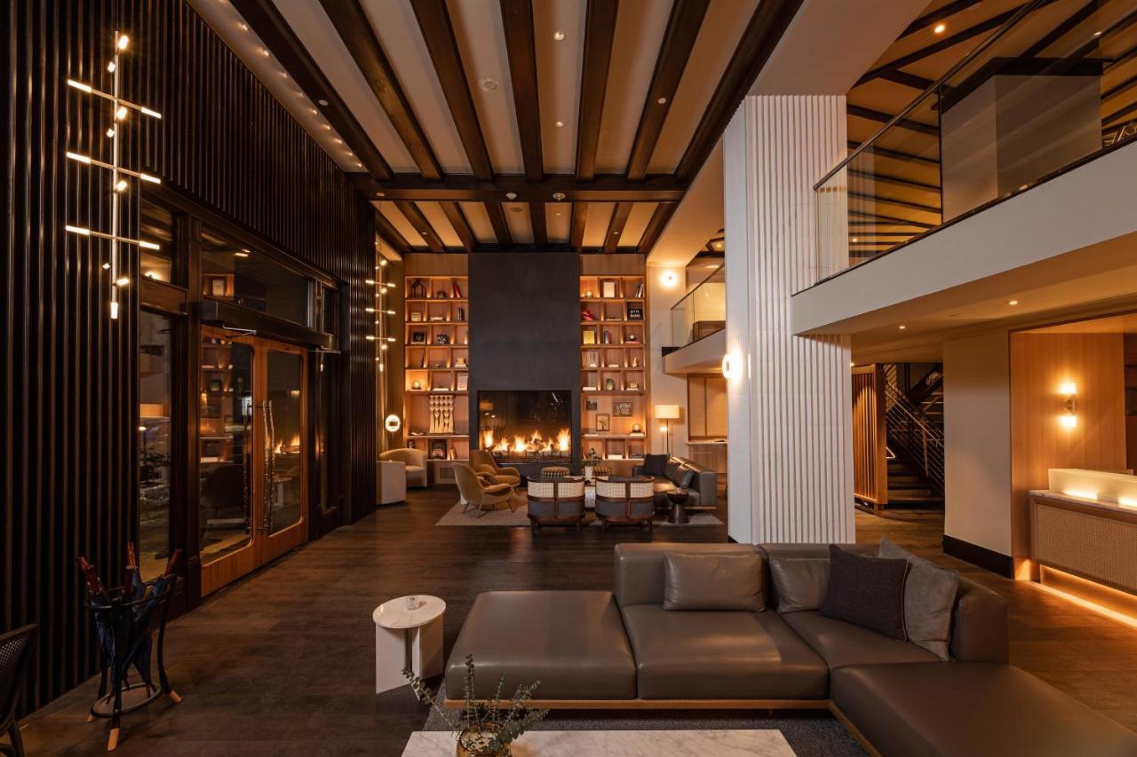 Hotel Andra Seattle Mgallery Hotel Collection Exterior foto