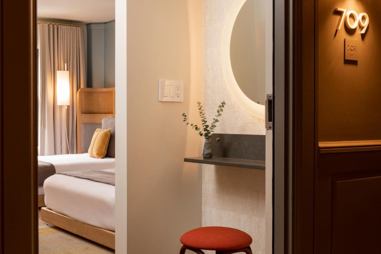 Hotel Andra Seattle Mgallery Hotel Collection Exterior foto