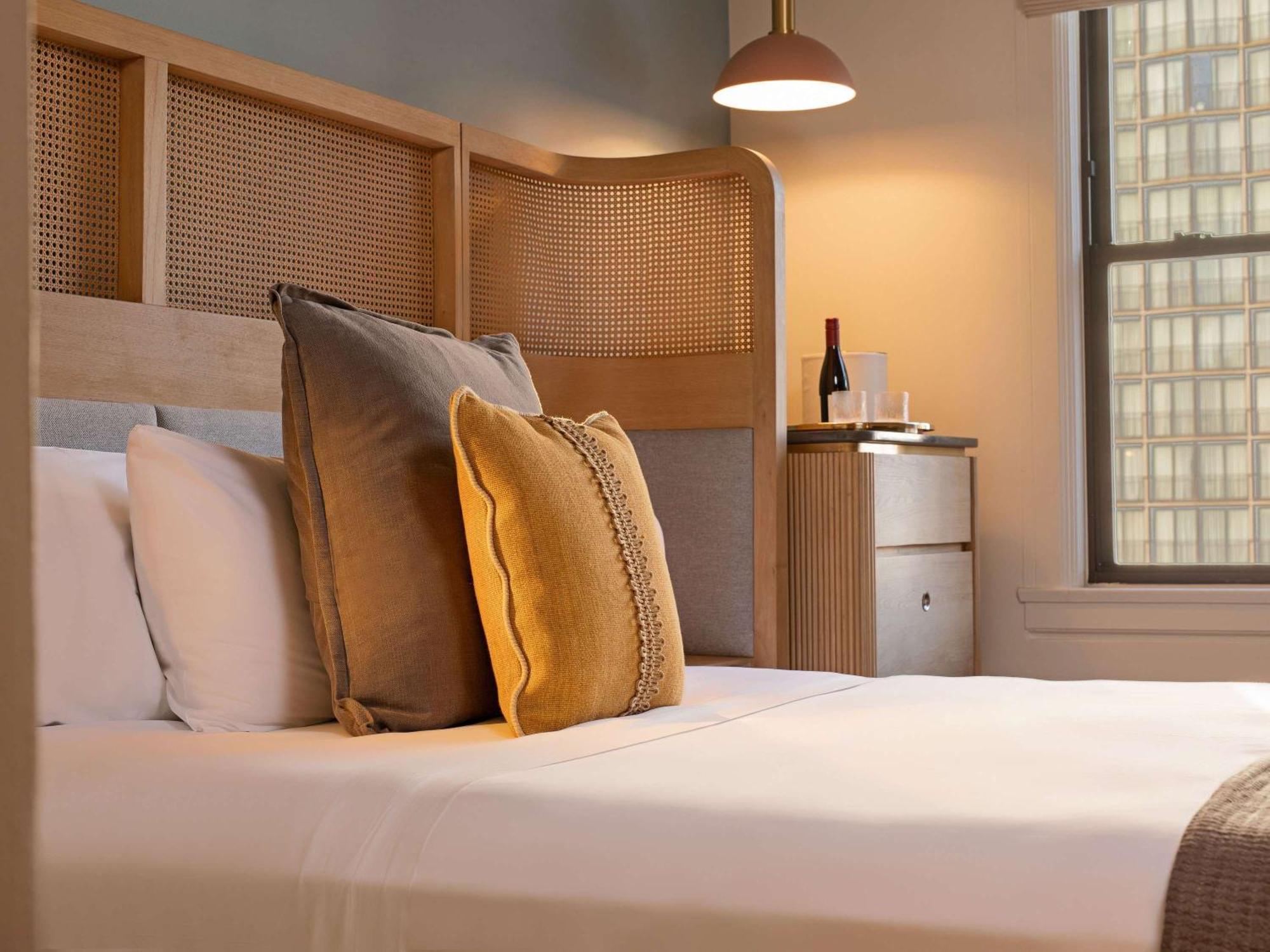 Hotel Andra Seattle Mgallery Hotel Collection Exterior foto