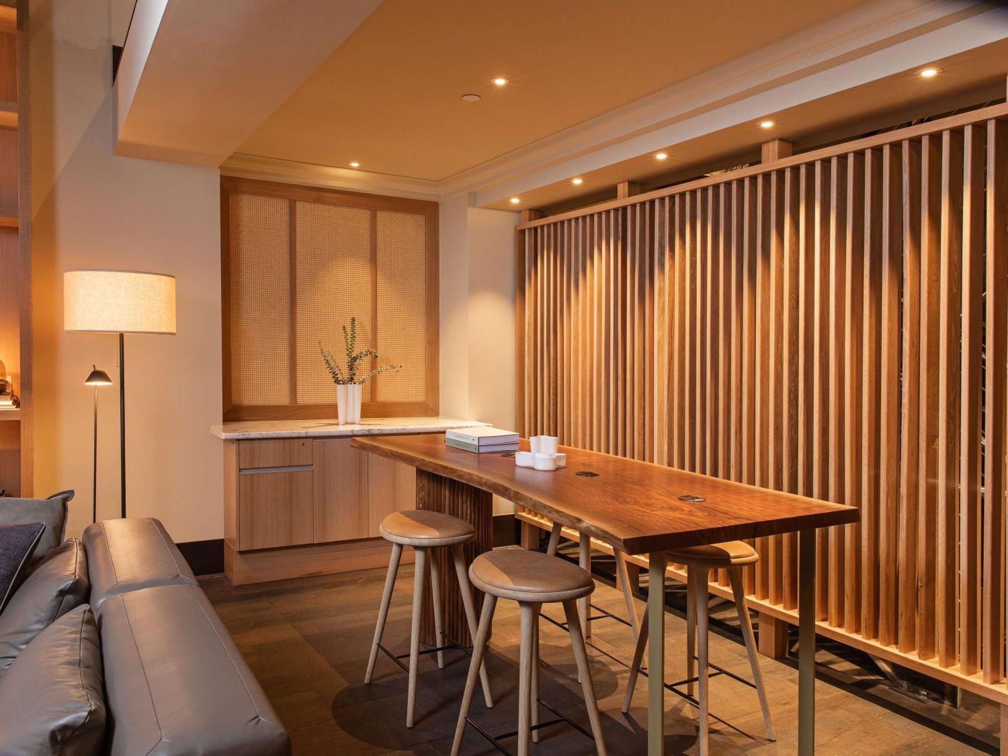 Hotel Andra Seattle Mgallery Hotel Collection Exterior foto
