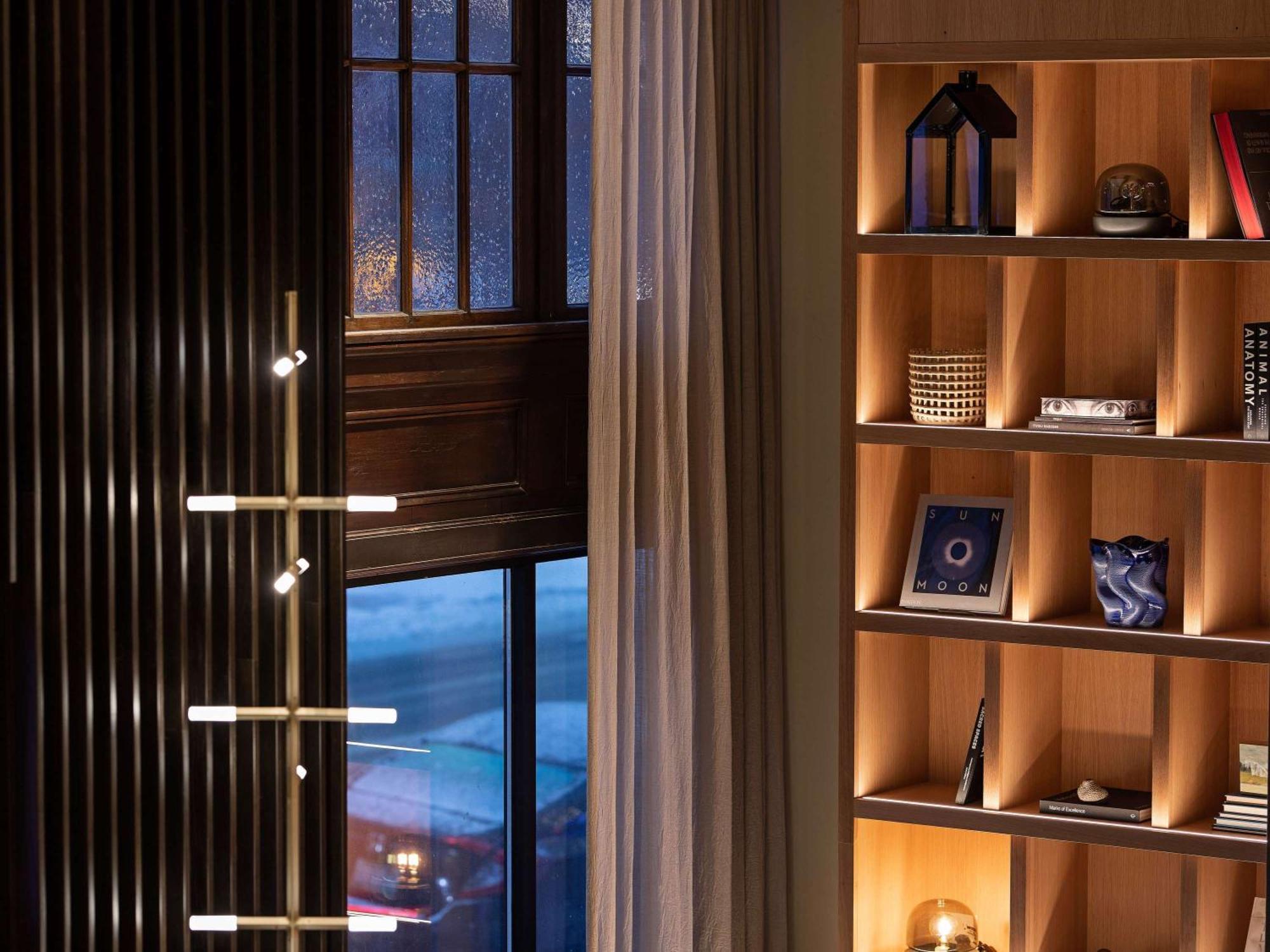 Hotel Andra Seattle Mgallery Hotel Collection Exterior foto