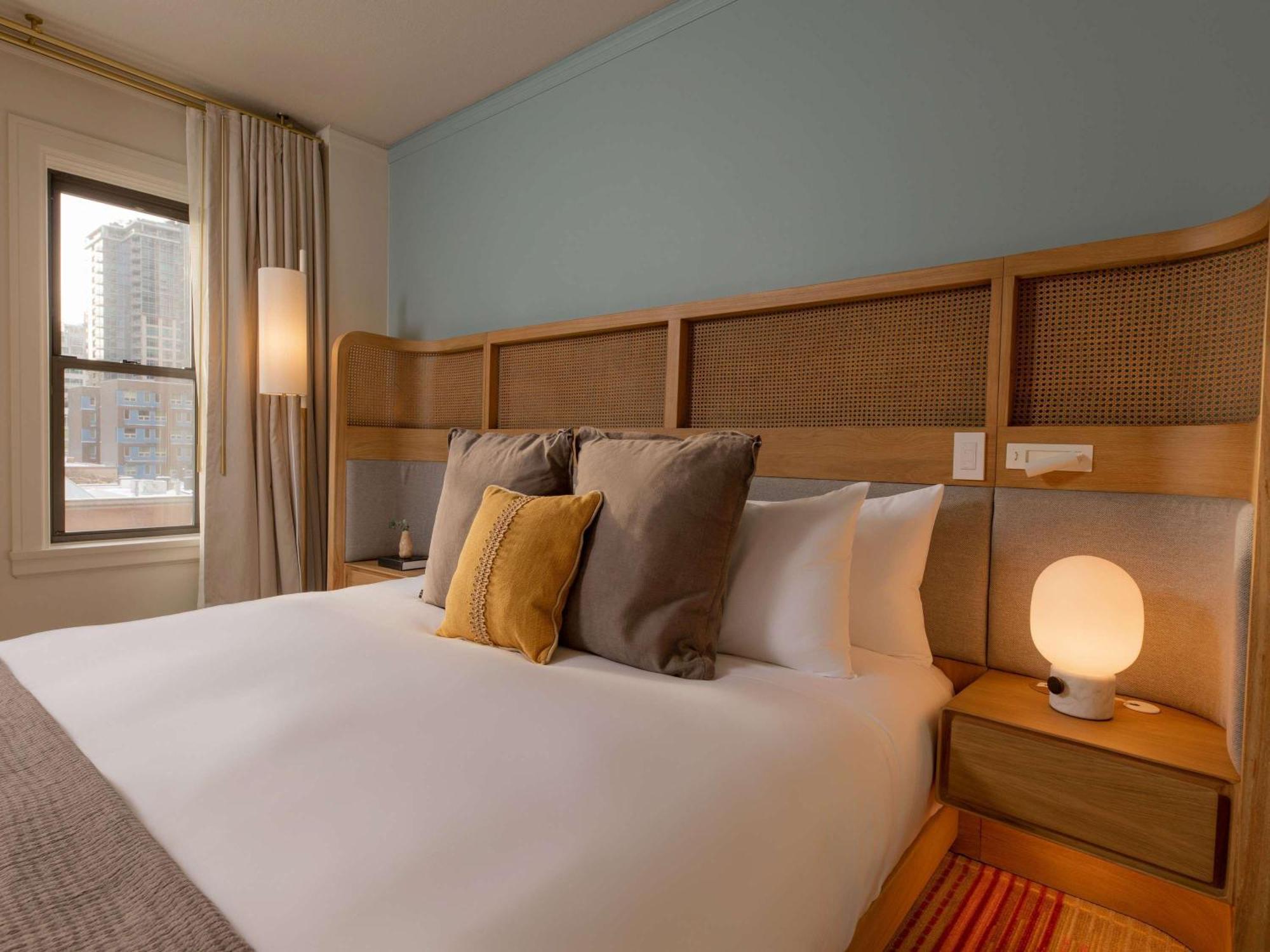 Hotel Andra Seattle Mgallery Hotel Collection Exterior foto