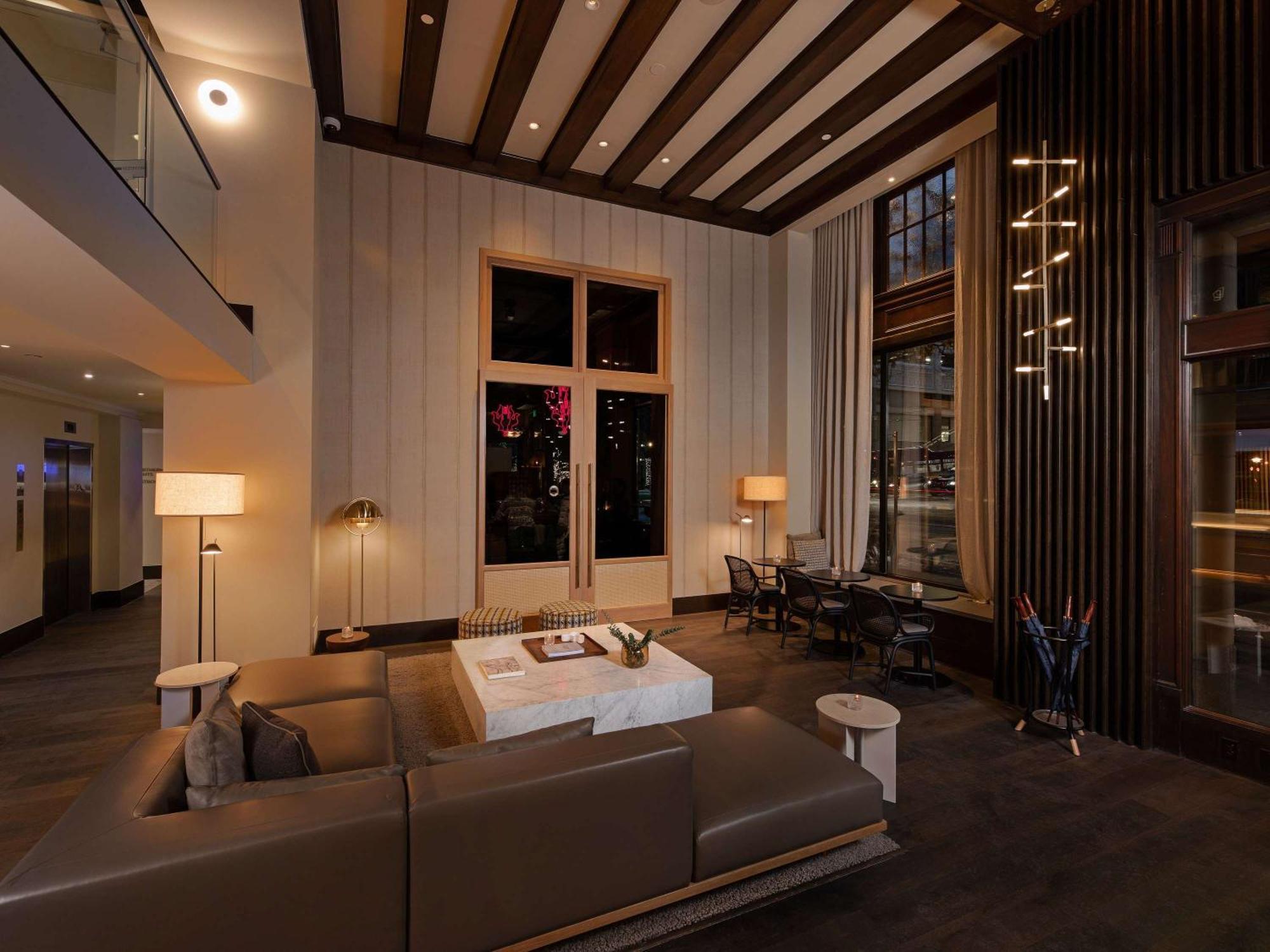 Hotel Andra Seattle Mgallery Hotel Collection Exterior foto