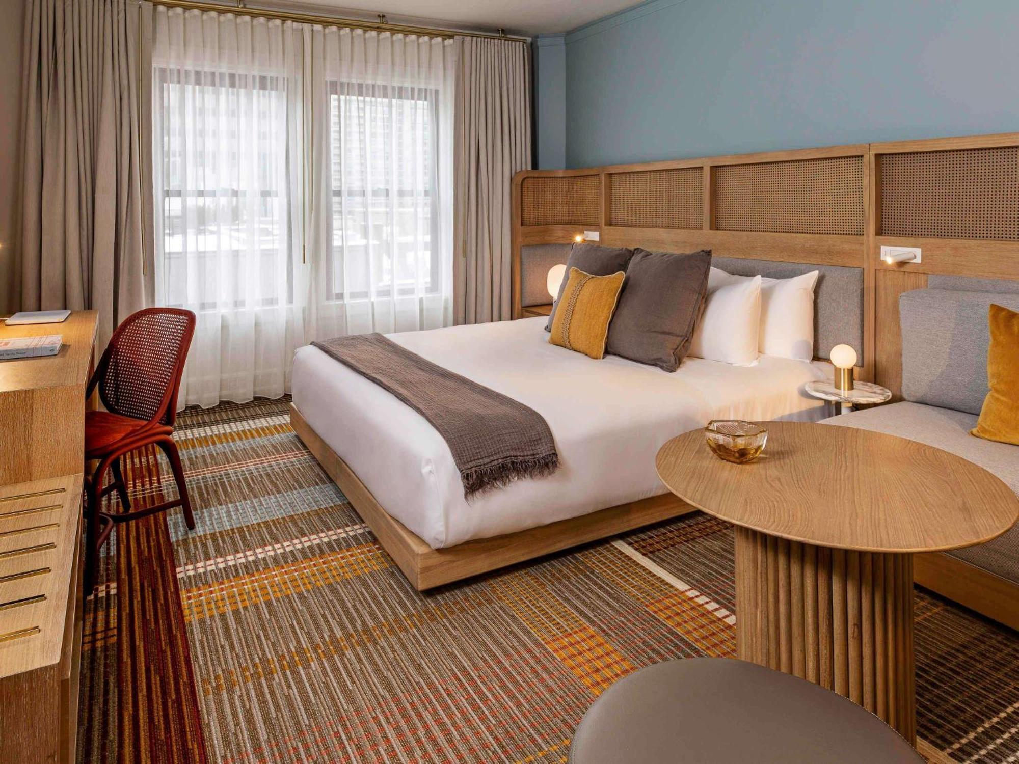 Hotel Andra Seattle Mgallery Hotel Collection Exterior foto