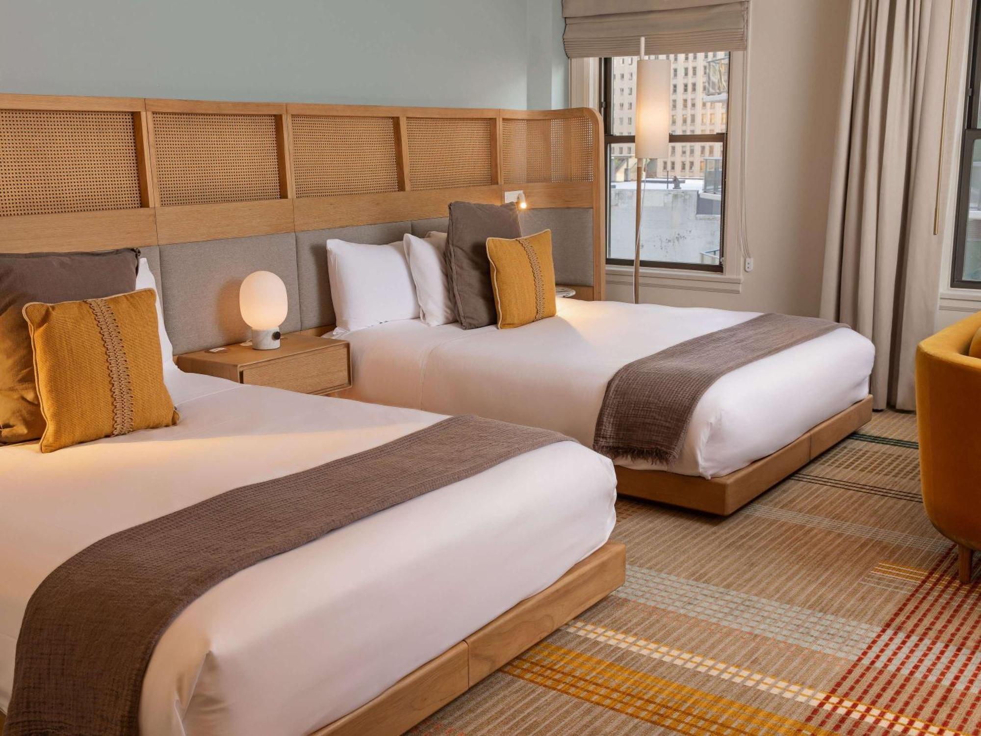 Hotel Andra Seattle Mgallery Hotel Collection Exterior foto