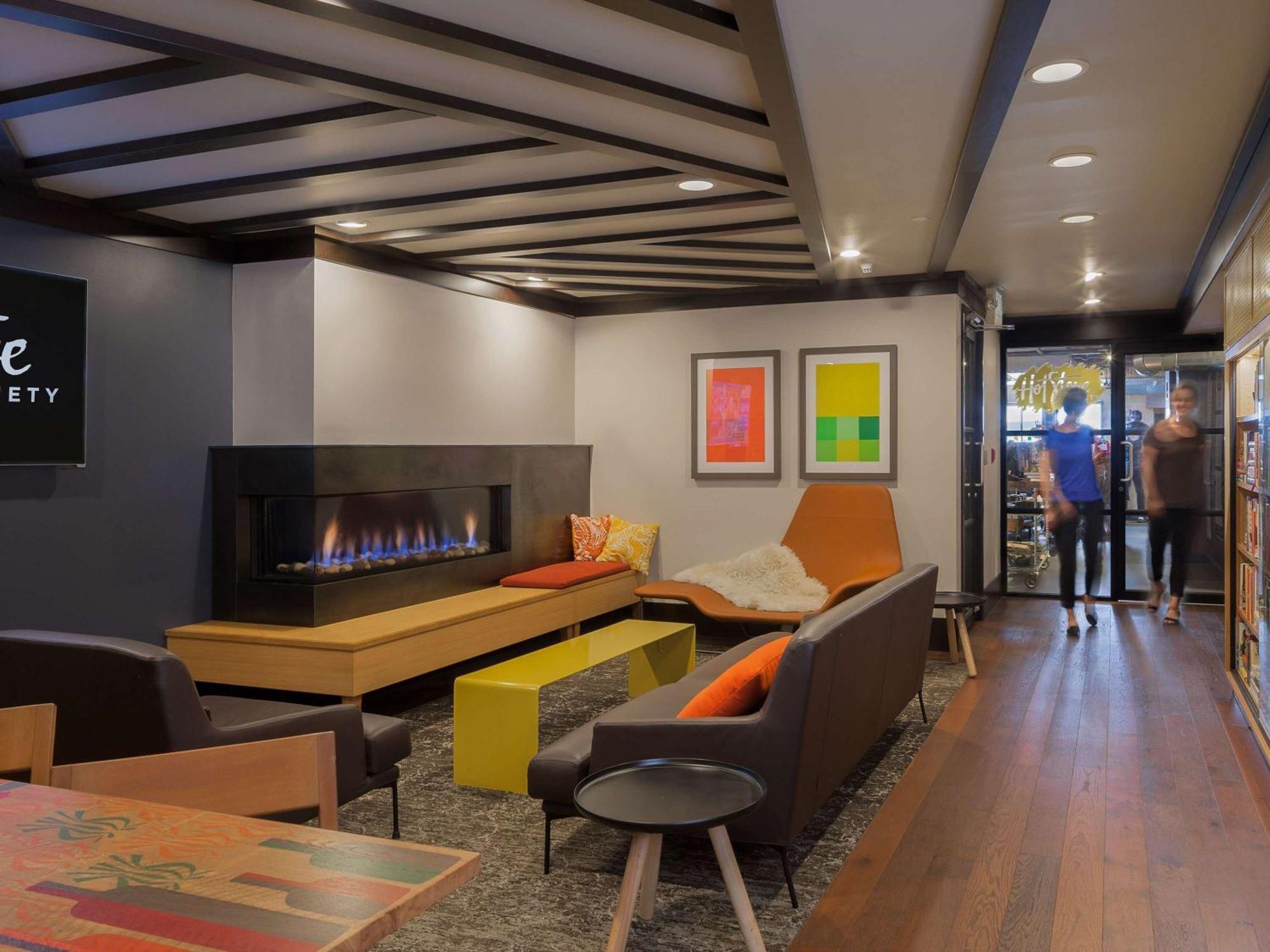 Hotel Andra Seattle Mgallery Hotel Collection Exterior foto