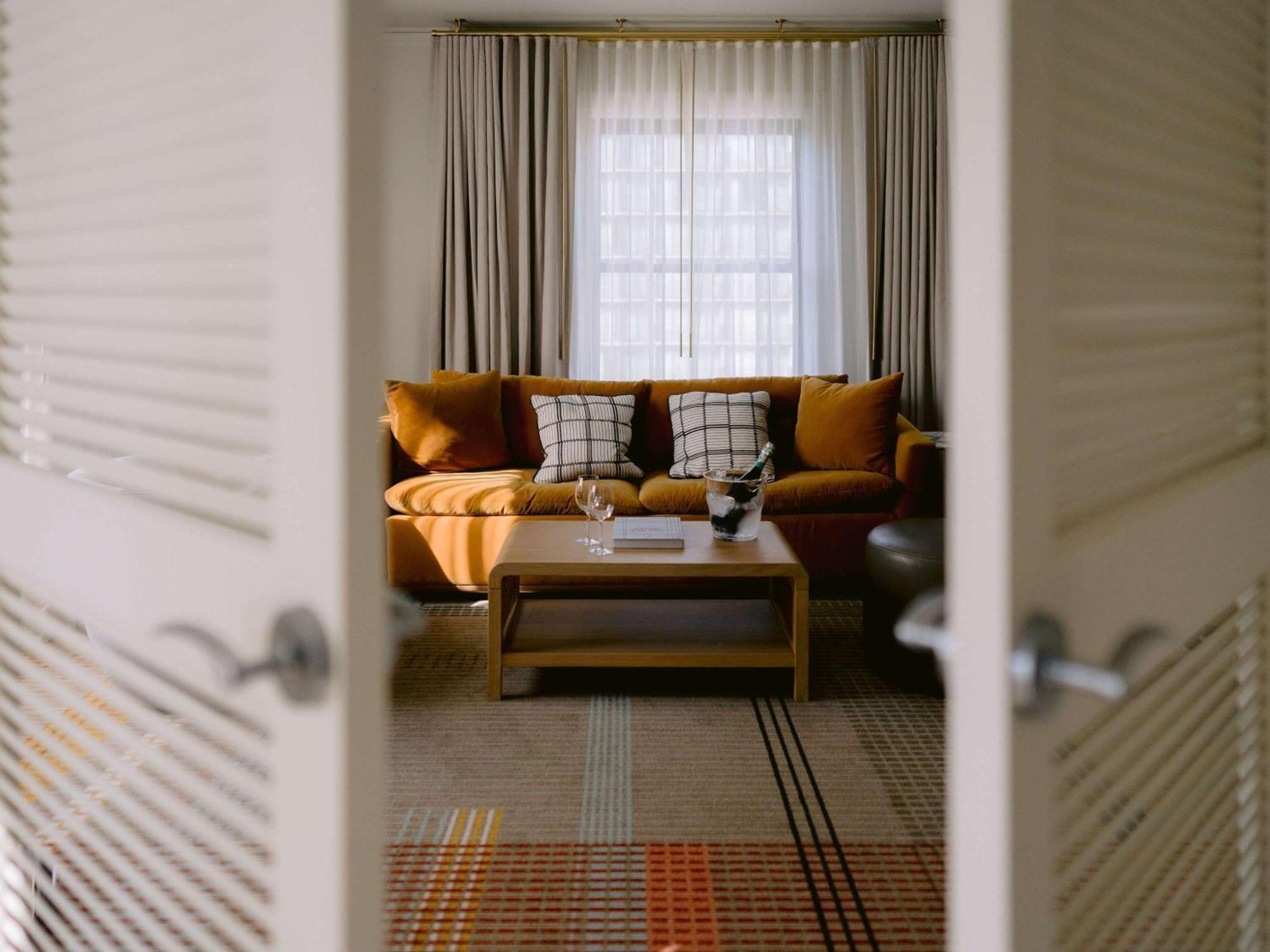 Hotel Andra Seattle Mgallery Hotel Collection Exterior foto