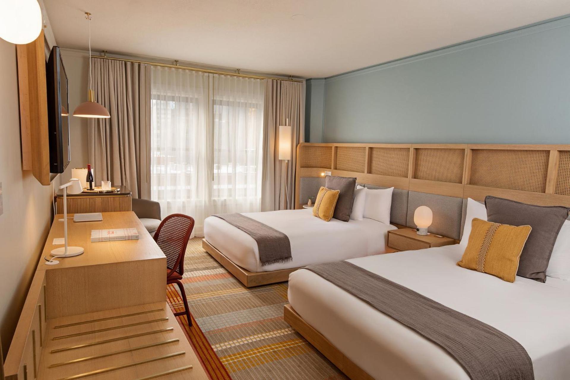 Hotel Andra Seattle Mgallery Hotel Collection Exterior foto