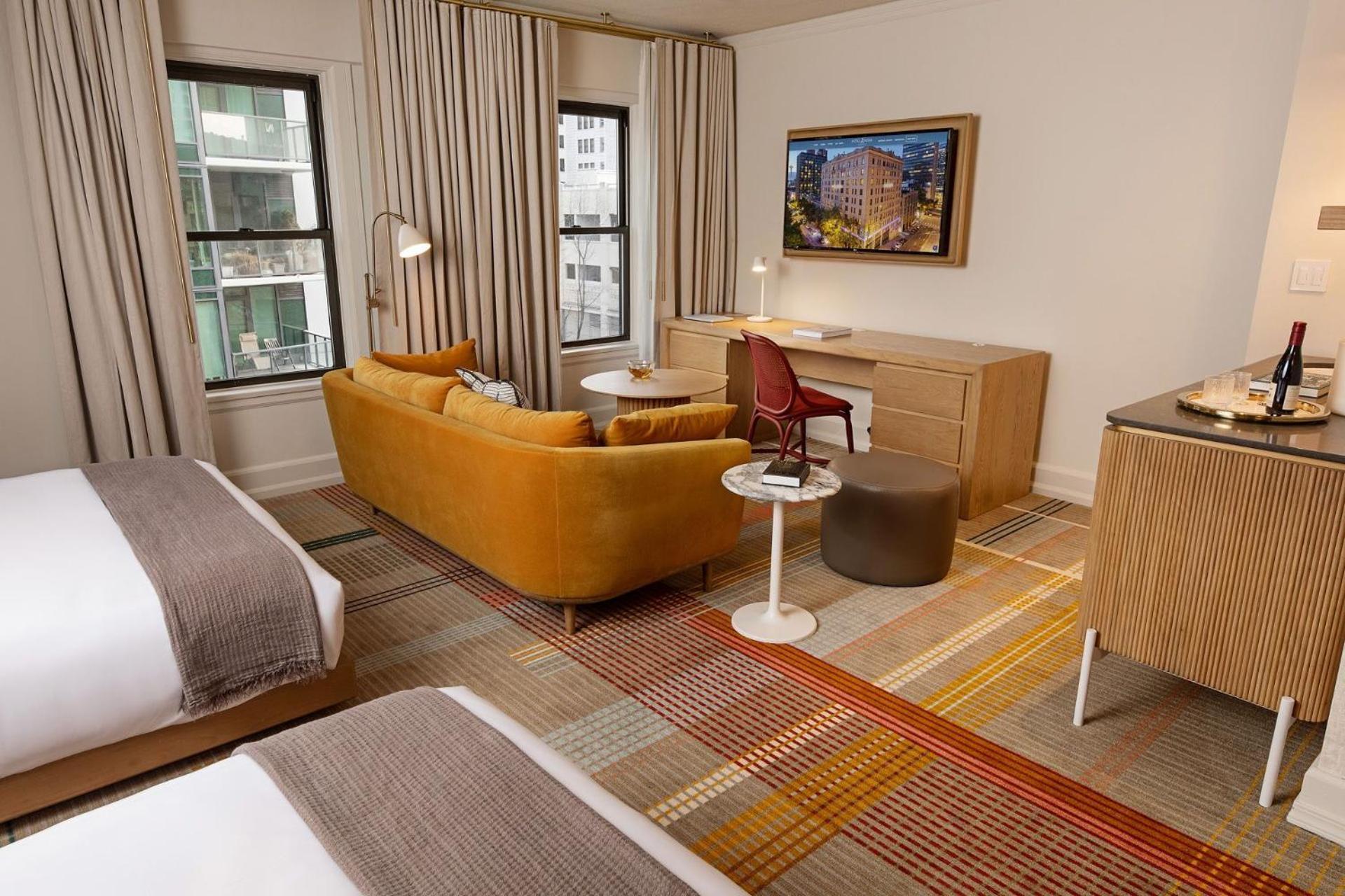 Hotel Andra Seattle Mgallery Hotel Collection Exterior foto
