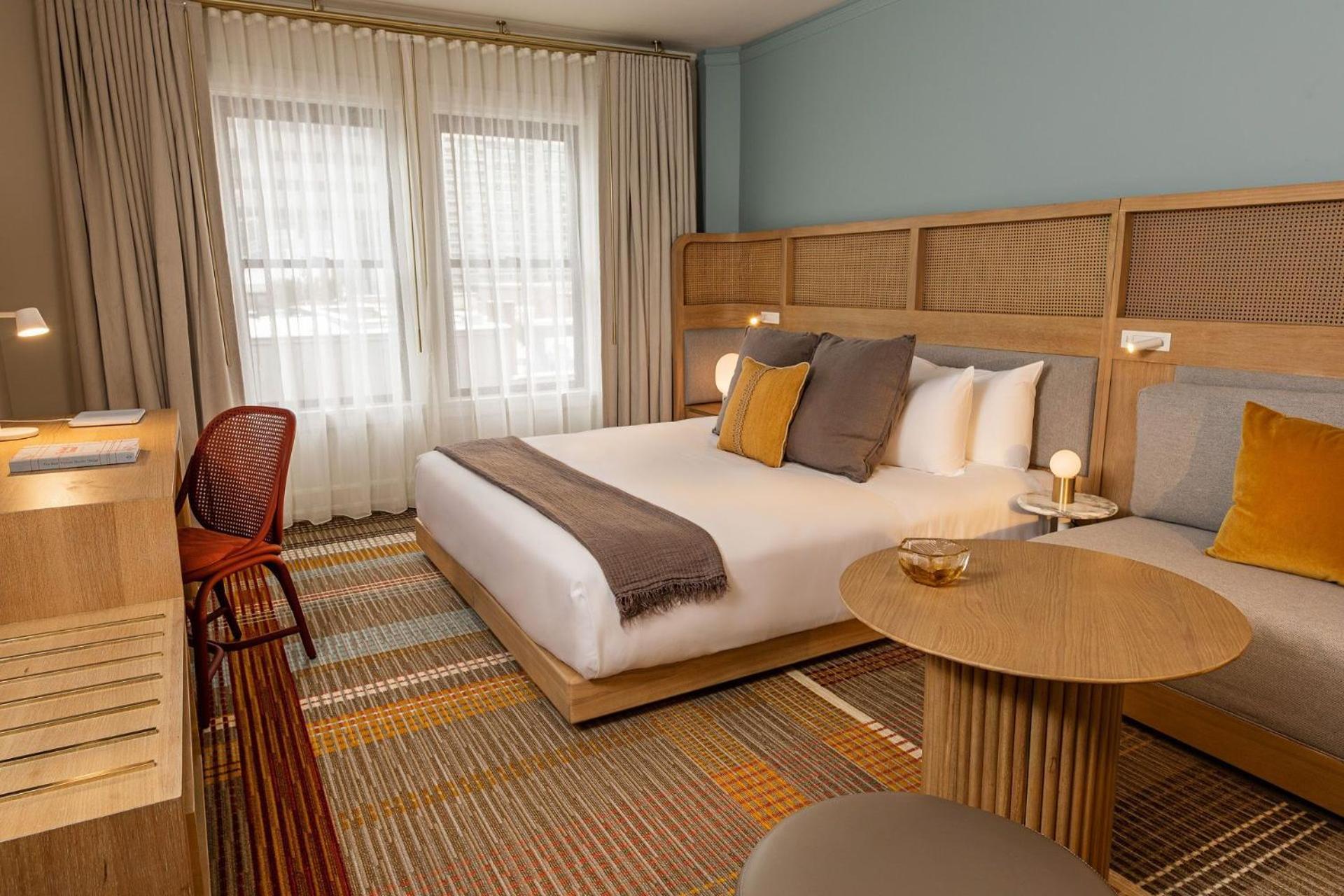 Hotel Andra Seattle Mgallery Hotel Collection Exterior foto