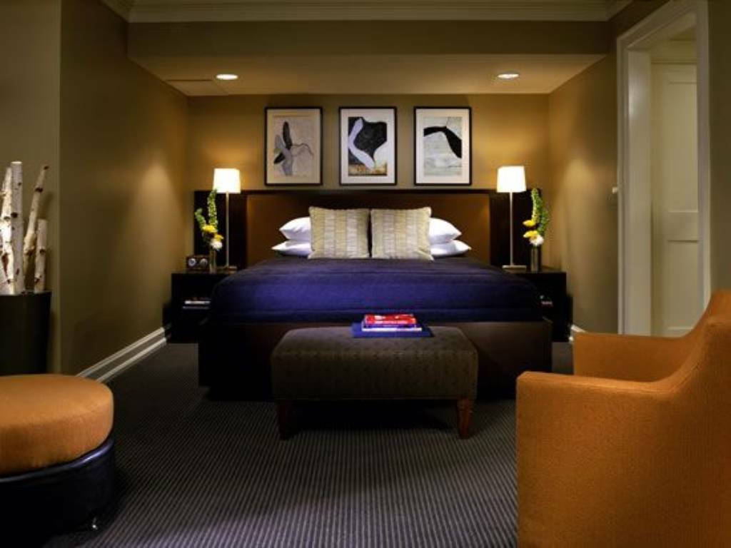 Hotel Andra Seattle Mgallery Hotel Collection Zimmer foto