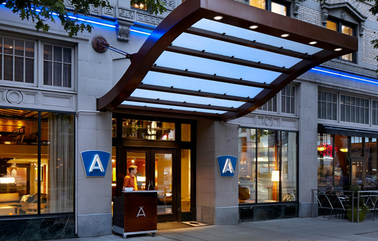 Hotel Andra Seattle Mgallery Hotel Collection Exterior foto